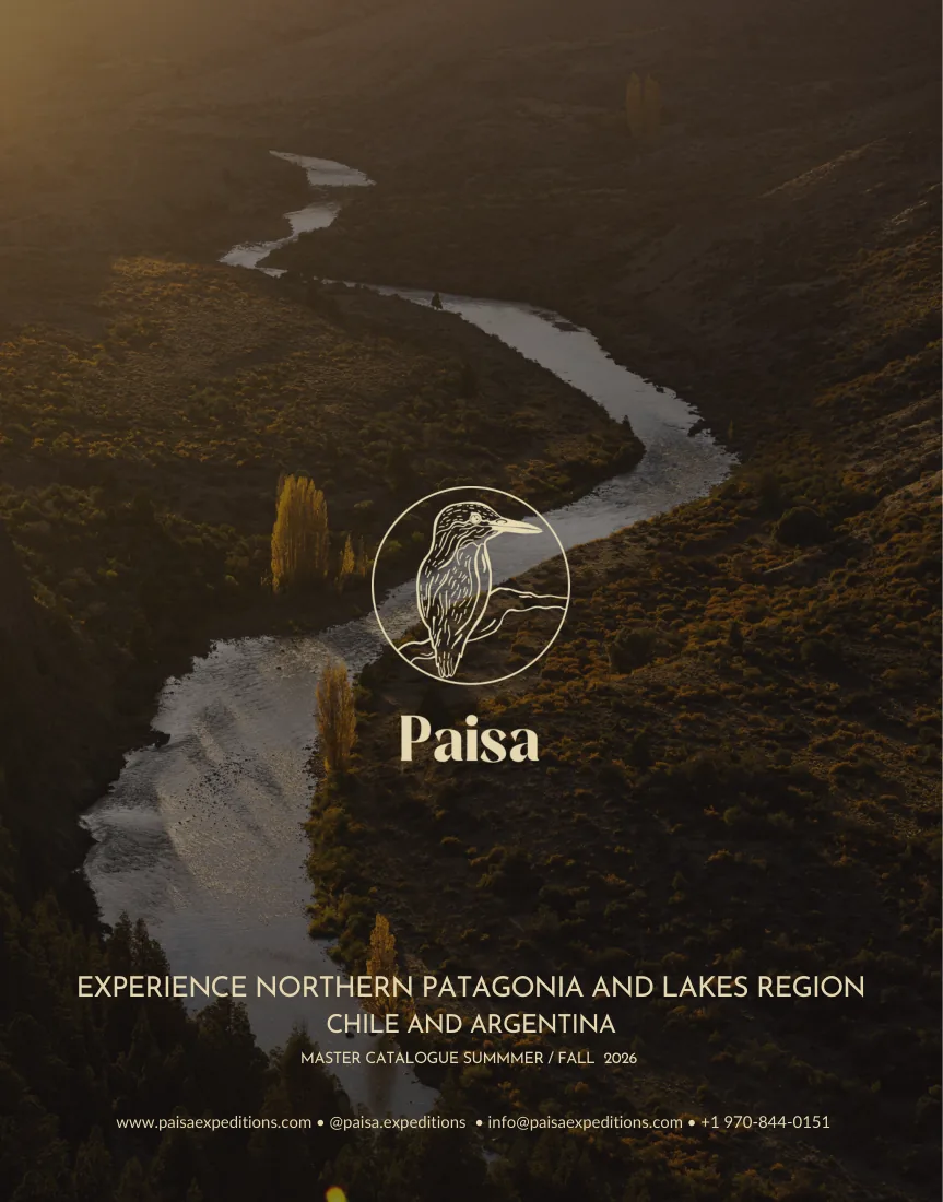 Cover of Paisa Expeditions Master Catalogue