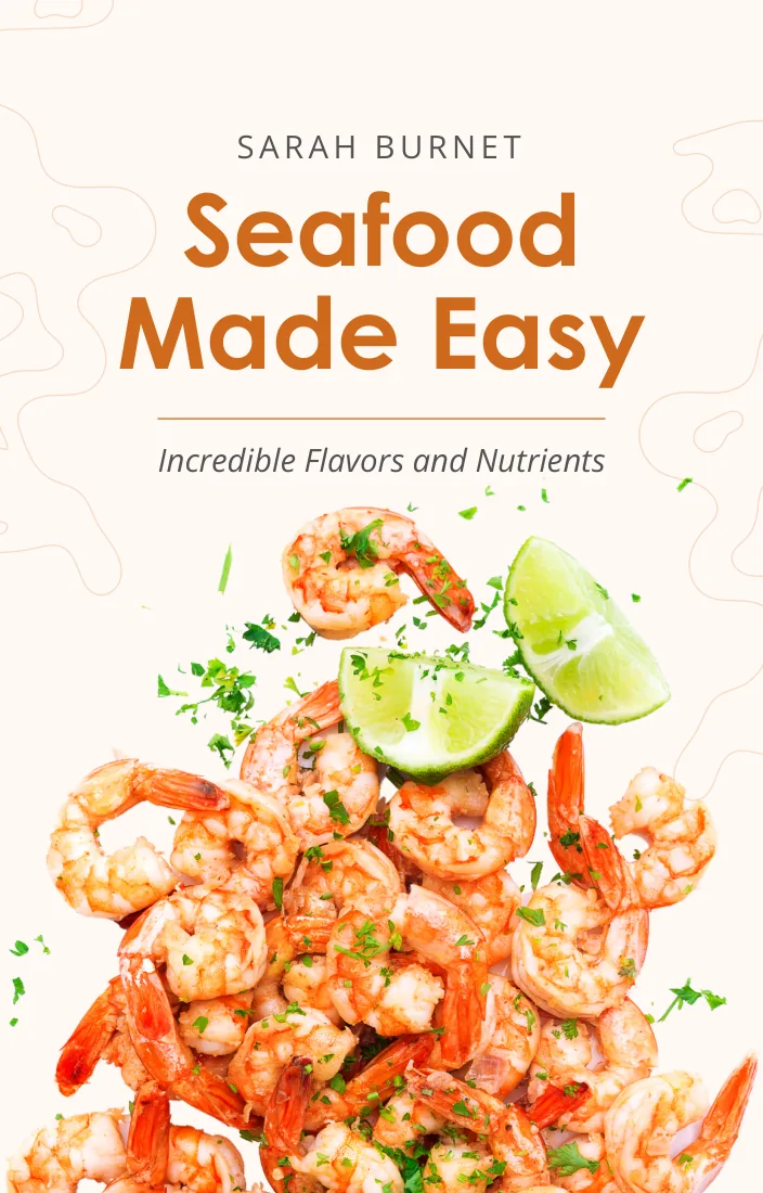 Cover of Seafood Made Easy
